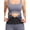 Black - Zipper, variant on Foxqixa Women's Sweat Enhancing Waist Trainer Sauna Suit Shapewear - 5X Sweat Waist Trimmer for Workout, Tummy Control, Body Shaper with Zipper, Lumbar Support