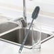 thumbnail image 1 of Cepillo de gel de sílice con mango largo para tazas y limpieza del hogar | Cepillo multiusos para biberones y teteras con agarre ergonómico | Ideal para biberones, tazas y botellas de agua, 1 of 6