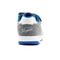 thumbnail image 3 of Tenis Original Penguin Style Bug Gris Para Niño Talla 18 Original Penguin OB100130T, 3 of 10