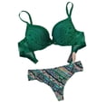 thumbnail image 1 of Victorias Secret conjunto de Brassiere 34C y tanga M Victoria's Secret 34C/M. Conjunto. Very Sexy, 1 of 4