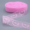 thumbnail image 1 of 10 Yards Beautiful Lace Trim For Clothes Skirt Bed Sheet Handmade DIY Sewing Accessories Clothing Accessories, 1 of 5