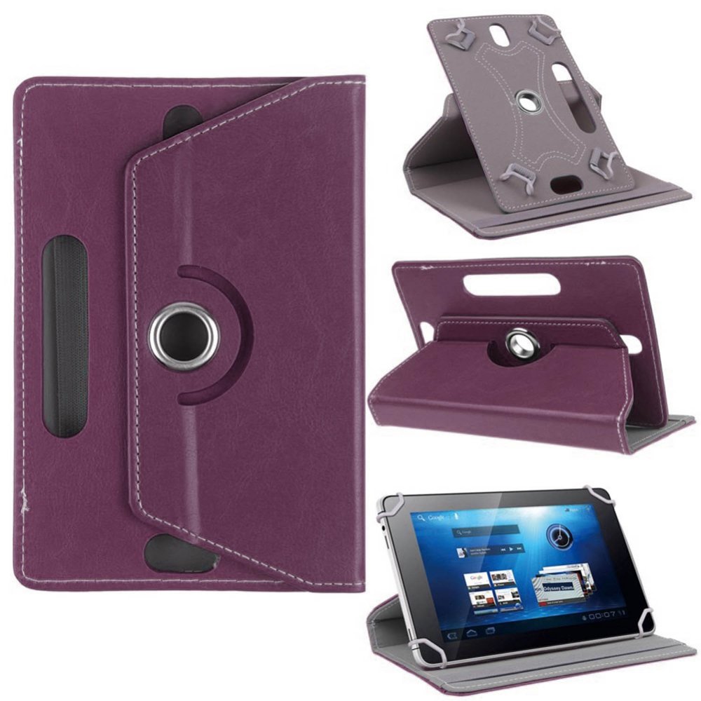 CoverON Universal 7.9 9 inch Screen Size Tablet Case, MultiAngle