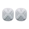 thumbnail image 1 of 2 piezas Guardias de piernas de piernas de fútbol Protección a prueba de choques para hombres Juego de fútbol rodilleras grandes, 1 of 8