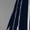 Navy blue, variant on AURA Plus Size Striped V Neck Midi Dress Ruffle Sleeve High Waist Casual Boho Work Summer Dress for Women