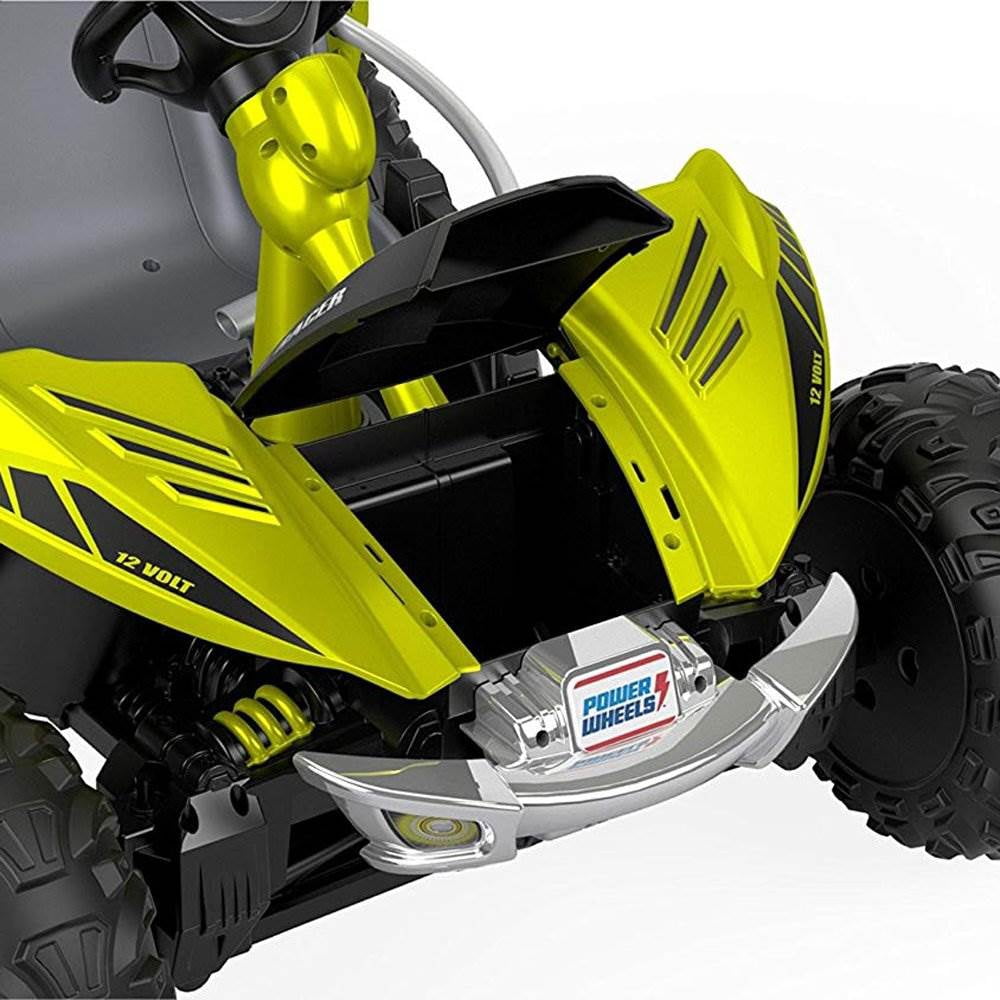 Power Wheels Dune Racer Green 12-Volt Battery Ride-On Vehicle