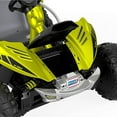 thumbnail image 3 of Power Wheels Dune Racer Green 12-Volt Battery Ride-On Vehicle, 3 of 11