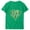 New1/Green, variant on Otvok 2025 Womens Crewneck St. Patrick'S Day T-Shirts Short Sleeve Casual Loose Shirt