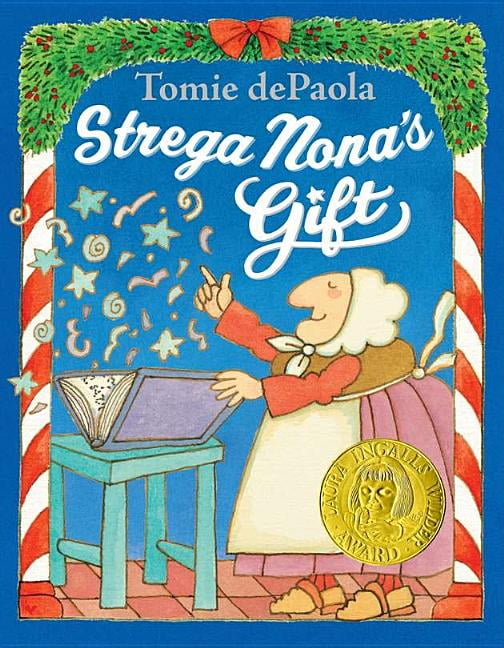 Strega Nona's Gift (Hardcover)