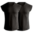 thumbnail image 5 of Men’s V Neck Sleeveless Tank Top Casual Two Pack Undershirt, 5 of 9