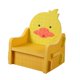 thumbnail image 1 of Silla De Bricolaje Para Niños, No Tóxica, De Espuma PE, Para Niños Juegos De Simulación Taburete Para Sillas Amarillo Macarena Silla para niños DIY, 1 of 8