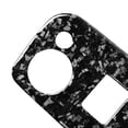 thumbnail image 2 of iSpchen Car Reading Light Forged Pattern Automotive Interior Accessories for 2015-2020 FordMustang, 2 of 7