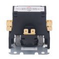 HVAC Contactor Single Pole 25A for Air Conditioner Condenser Compressor