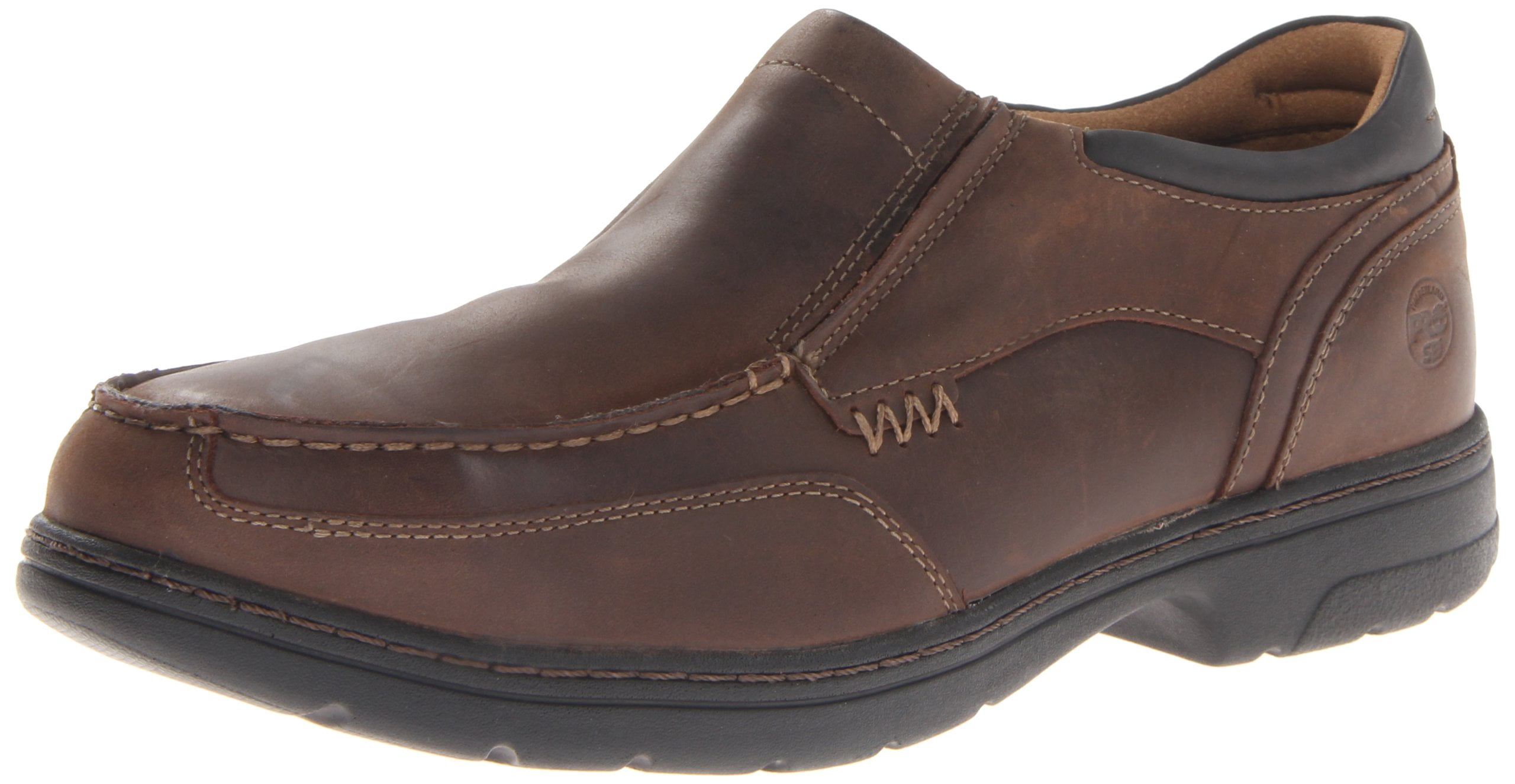 Timberland PRO Mens Branston Moc Toe Slip-On Work Italy