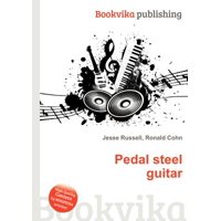 Pedal Steel Guitar