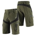 thumbnail image 1 of Culotte Ciclismo TFixol Verde militar XL, 1 of 8