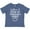 Indigo, variant on Inktastic Banker Future Job Boys or Girls Toddler T-Shirt