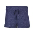 thumbnail image 3 of Boxercraft L11 Women's Cuddle Short-Navy Heather-L, 3 of 4
