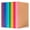 Rainbow, variant on 30 Pack Lined Notebook Journals Bulk, A5 College Ruled Composition Notebook, 8.3”x 5.5”,Kraft Cover with Rainbow Spines, 15 Colors 60 Pages for Office Travel