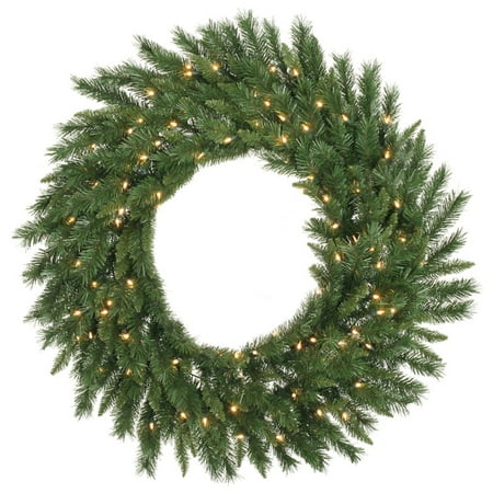 Vickerman 72" Imperial Wreath Dura-Lit 200CL 840T