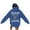 Blue, variant on Women's Hoodies Sweatshirts Long Sleeve Hoodie Pullover Hoodie Sweatshirt Oversized Sweatshirt for Women Purple Crewneck Fall Clothes Women Womens Trendy Clothes