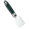 thumbnail image 4 of SHISUYAN Stainless Steel Multi-Purpose Scraper for Kitchen Use Green Color Protects Safety 7 inch, 4 of 9