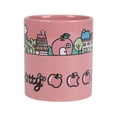 thumbnail image 4 of Hello Kitty City Background Pink 16oz Ceramic Mug, 4 of 5