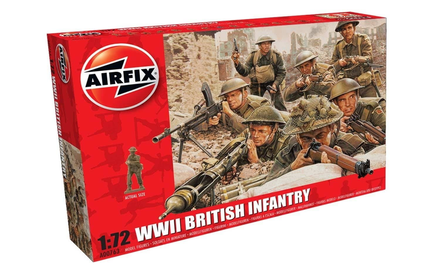 wargaming with airfix figures