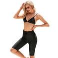 thumbnail image 3 of Biker Shorts for Women- High Waisted Workout Shorts for Athletic Running Yoga, 3 of 5