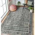 thumbnail image 2 of Fairmont FAI-6 Charcoal Transitional Rug 2' X 3 ' 3", 2 of 5