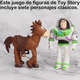 thumbnail image 3 of Figuras Buzz Toy Anime Muñecas Juguetes De Colección 7 pcs multicolor, 3 of 5
