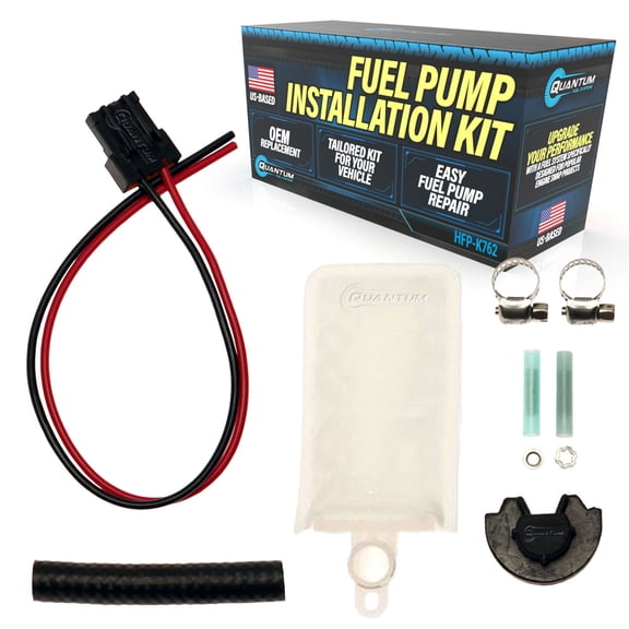 Walbro 255LPH Fuel Pump Install Kit 400-762 for GSS341 GSS342