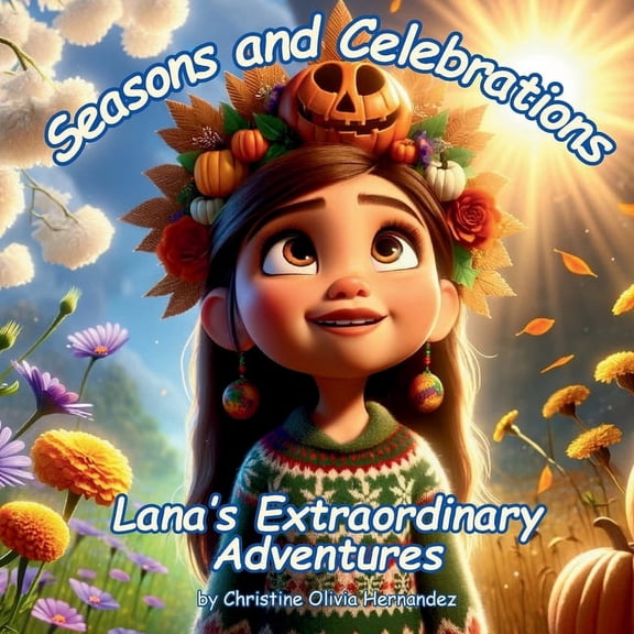 Seasons and Celebrations: Lana's Extraordinary Adventures, (Paperback)
