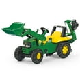 thumbnail image 2 of John Deere Chargeur avec Rétrocaveuse, 2 of 4