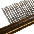 thumbnail image 2 of Pet Grooming Brush for Cats and Dogs with Gentle Deshedding Power Loose Undercoat Reduces Shedding and Relaxing Massage for Daily Home Use, 2 of 4