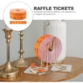 CCOCC 2026 New 1 Roll of Raffle Tickets Universal Tickets Roll Tickets ...