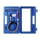 thumbnail image 1 of Kit de amoladora de aire micro, 17 piezas, amoladora de aire micro neumática, miniamoladora de troquel, herramienta de pulido de lápiz probada profesionalmente, 1 of 8