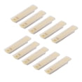 thumbnail image 1 of lionlar 10Pcs Clarinet Reeds Compact Size Convenient Replacements for Beginner Player hardness 2.5, 1 of 9