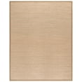 thumbnail image 3 of Safavieh Natural Fiber Jovana Solid Area Rug, Maize/Linen, 11' x 15', 3 of 13