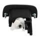 thumbnail image 4 of Tailgate Trunk Boot Lock with 2 Keys Weatherproof 7700431773 Black Replacement for Platina, 4 of 5