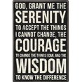 thumbnail image 1 of Primitives By Kathy Serenity Prayer Box Sign, 1 of 5