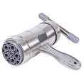 thumbnail image 4 of Pasta Maker Noodle Press Pasta Maker Attachments Set Noodle Making Machine High Efficiency Pasta Machine Fettuccine Cutter Kitchen For Restaurant, 4 of 8