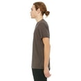 thumbnail image 4 of Bella + Canvas Unisex Triblend Short-Sleeve V-Neck T-Shirt - 3415C, 4 of 4