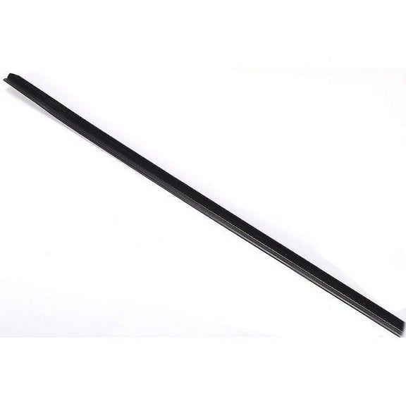 Right Outer Door Window Seal - Compatible with 1977 - 1982, 1987 - 1988 Porsche 924 1978 1979 1980 1981