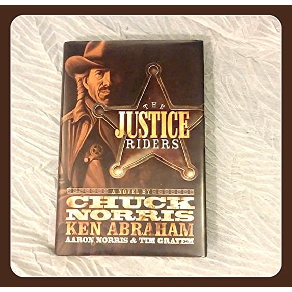 Pre-Owned The Justice Riders (Paperback) 0805444300 9780805444308