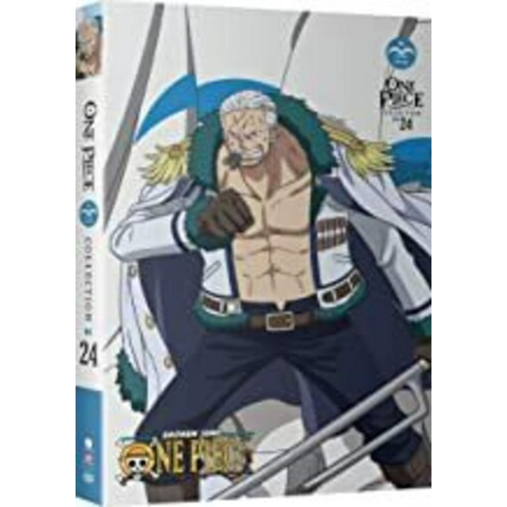 one piece collection 24 funimation