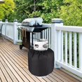 thumbnail image 5 of Propane Tank Cover,protective Cover 20lb Gas Cylinder,600d(42x35cm), 5 of 5