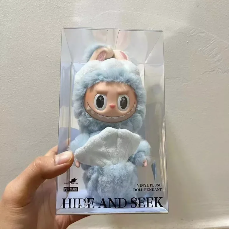 タイ限定】POP MART☆Labubu ぬいぐるみ◇Thailnd【新品