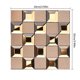 thumbnail image 3 of Fiudx Liquidación de ahorros de verano 10 pegatinas de azulejos de cristal para pared autoadhesivas, 3 of 7