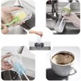 thumbnail image 4 of Lavadora de botellas de grifo de cocina, accesorios de limpiador de lavadora de vidrio de grifo, enjuague rápido de taza, unidad de enjuague automático de fregadero de cocina oso de fresa  Hogar, 4 of 4