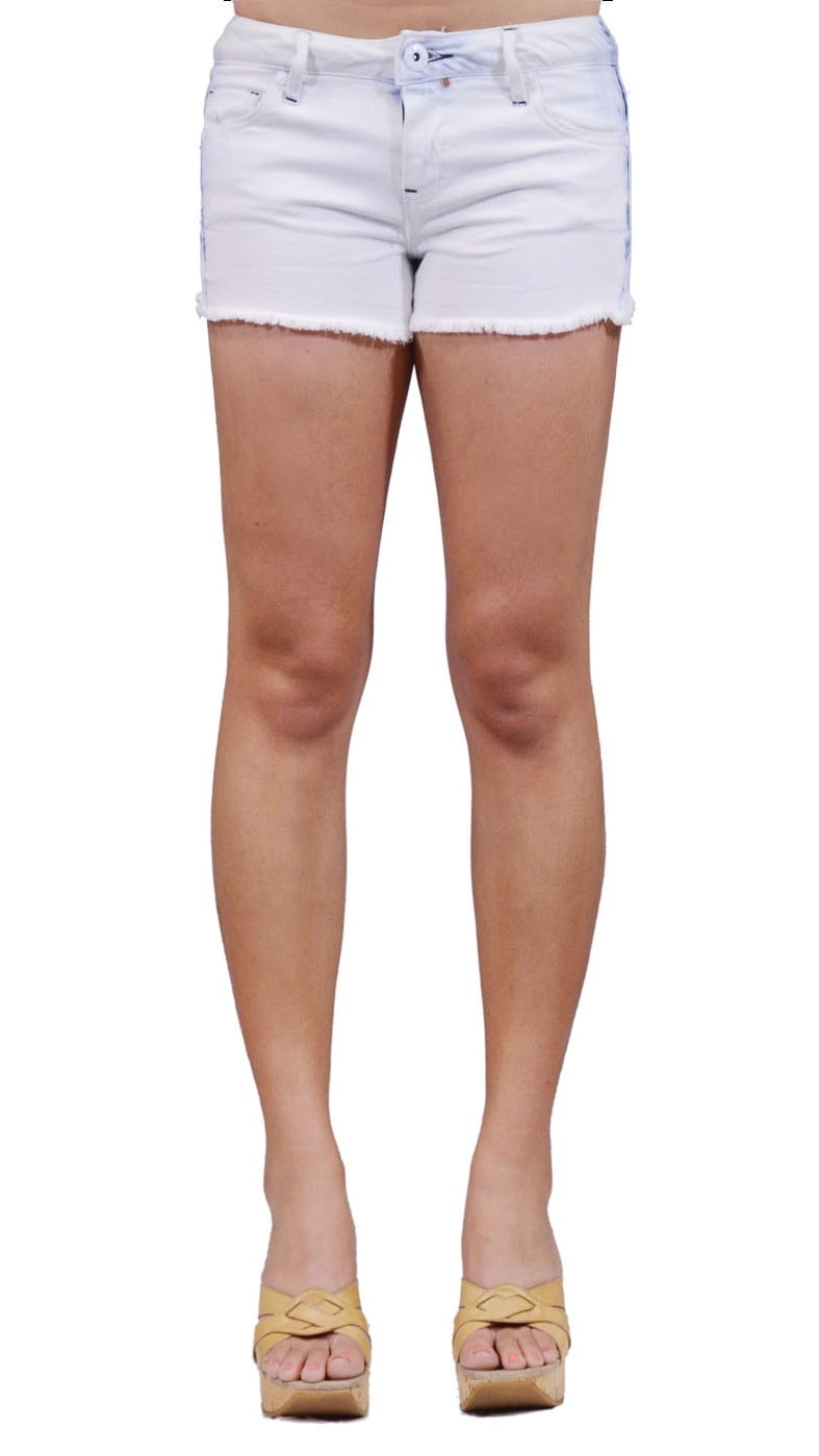 Ymi white shorts Clearance